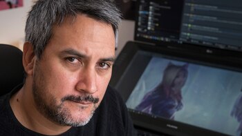 Fernando Sawa: de Condor Crux