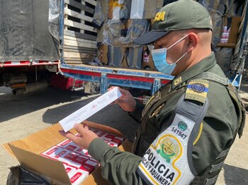 Fotografía de archivo de una