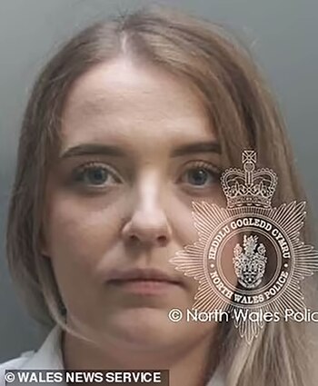 Guardias despedidas por mantener relaciones sexuales con reclusos, cárcel HMP Berwyn y collages