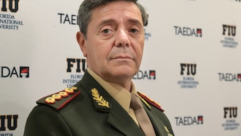 Carlos Presti: “Necesitamos fuerzas armadas modernas y tecnológicamente avanzadas”