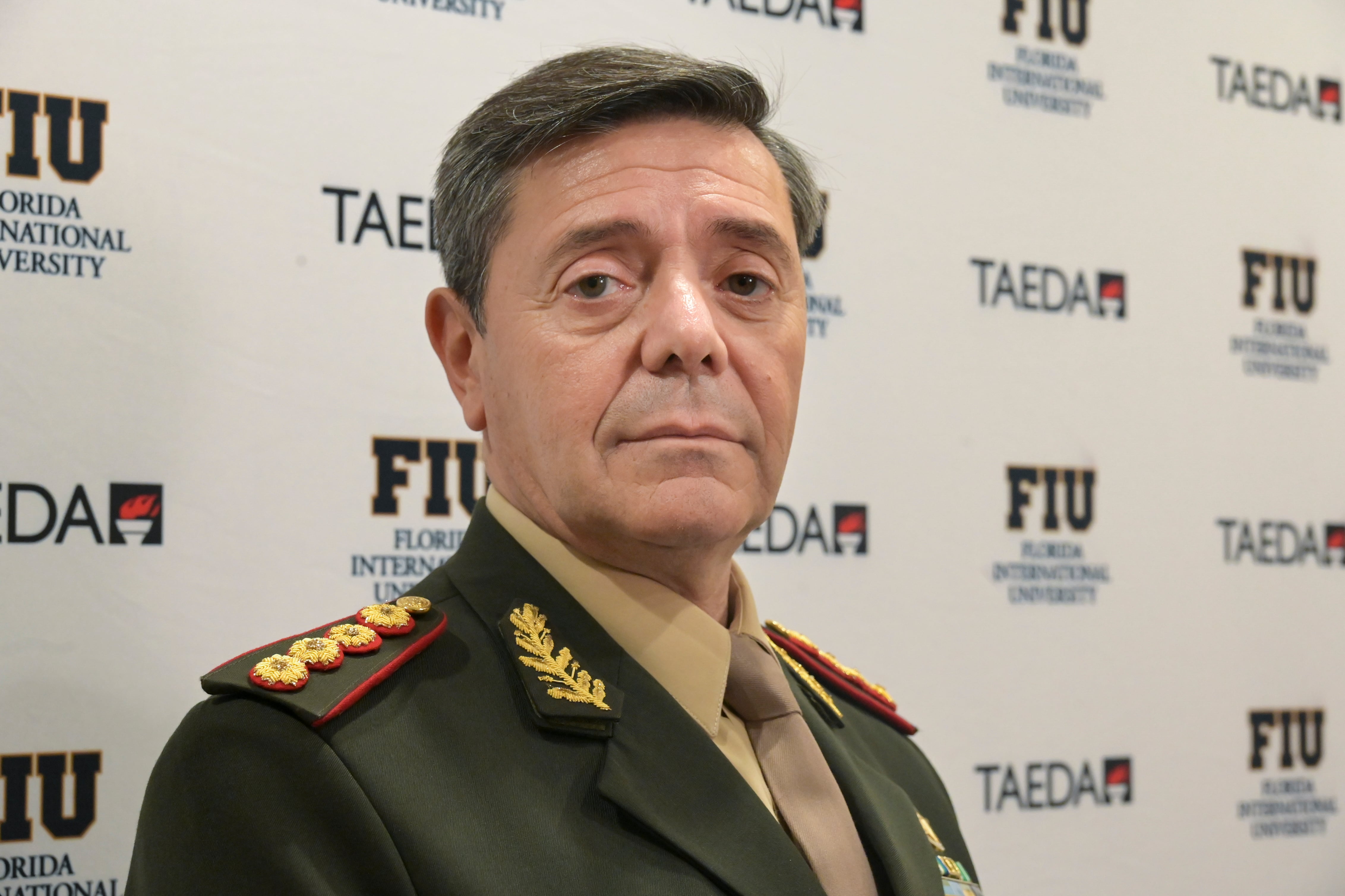 Carlos Presti: “Necesitamos fuerzas armadas modernas y tecnológicamente avanzadas”