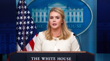 Casa Blanca: "Tren de Aragua