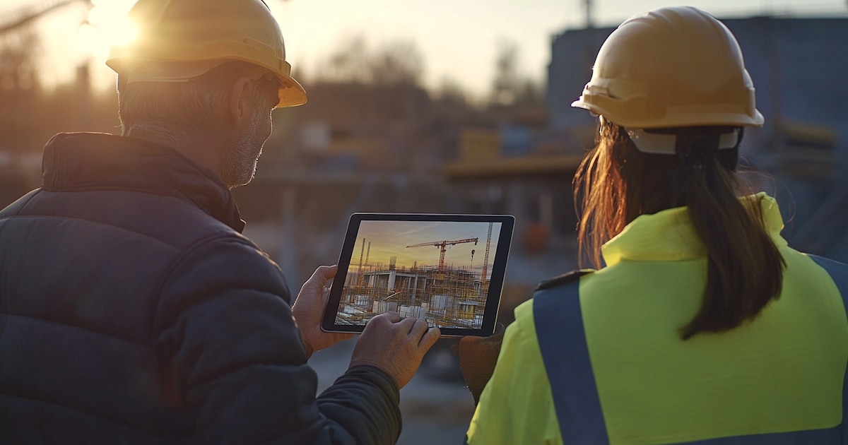 ¿Cuál es el lugar de Argentina en el escenario global de tecnología y Inteligencia Artificial para la construcción de viviendas?