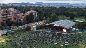 Jazz al Parque 2024: tenga