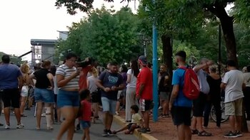 Vecinos de Moreno exigen justicia