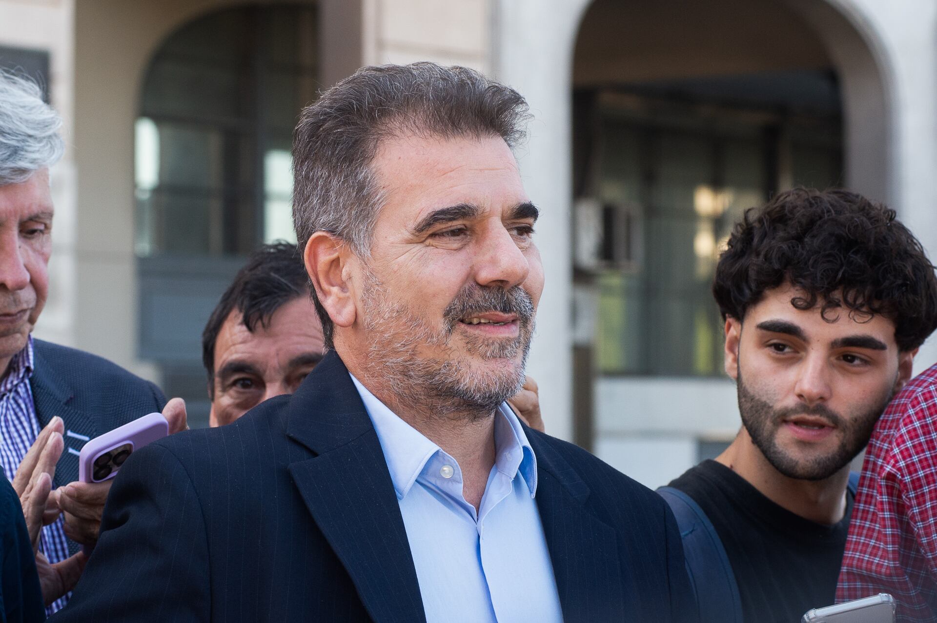 Ritondo encabeza el PRO bonaerense (Jaime Olivos)