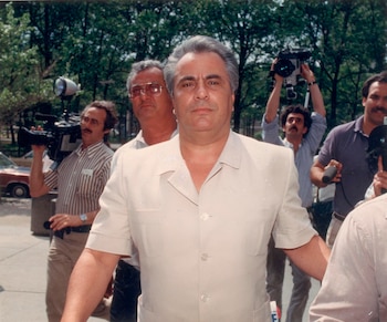 El "padrino" había nacido en