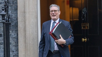 Starmer confirma que llevará a