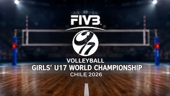 Programación de la fecha 1 del Mundial Sub 17 de vóley: partidos, horarios y canales TV