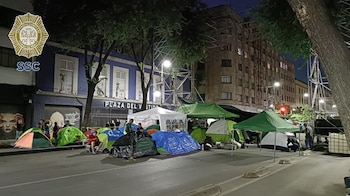 bloqueo CNTE