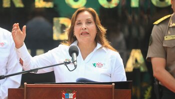 La jefa de Estado aseguró