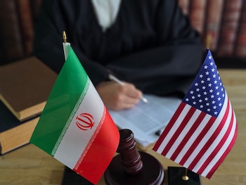 Irán EEUU