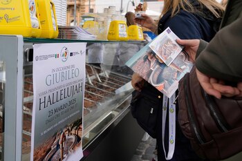 La Piazza Risorgimento acoge el