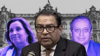 Yaziré Pinedo señala que audio