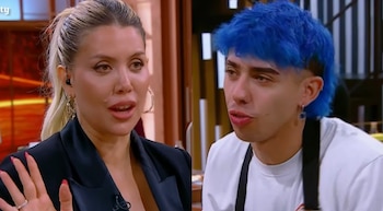 wanda nara luck ra