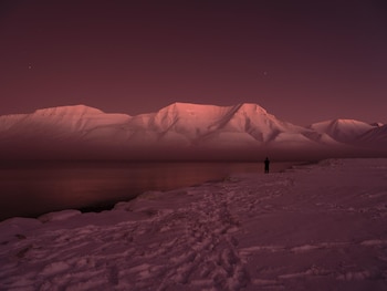 El archipiélago ártico de Svalbard