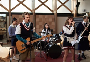 Franco Masini es Luka Colucci