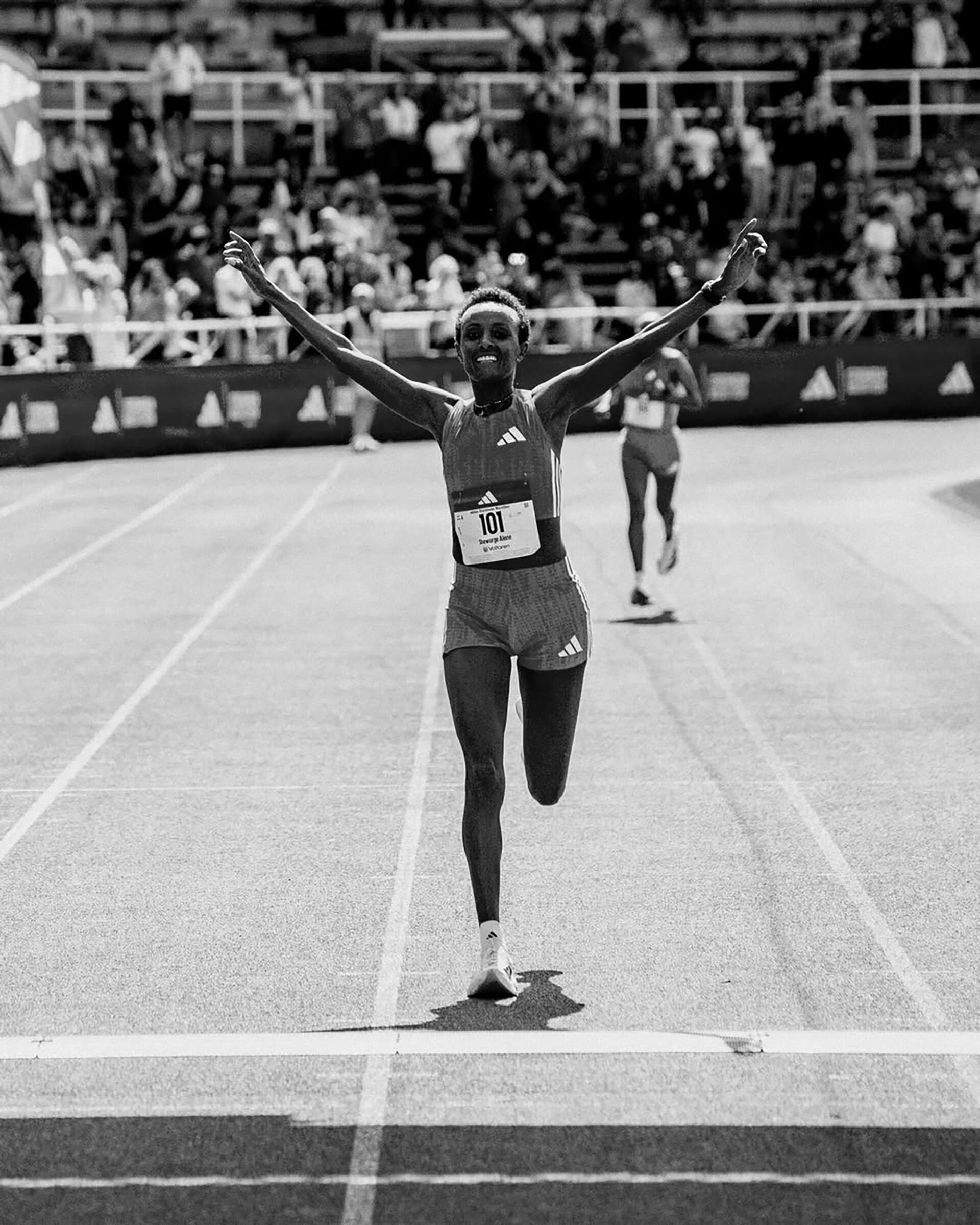 Shewarge Amare Alene falleció a los 30 años