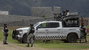 Detienen a tres presuntos responsables