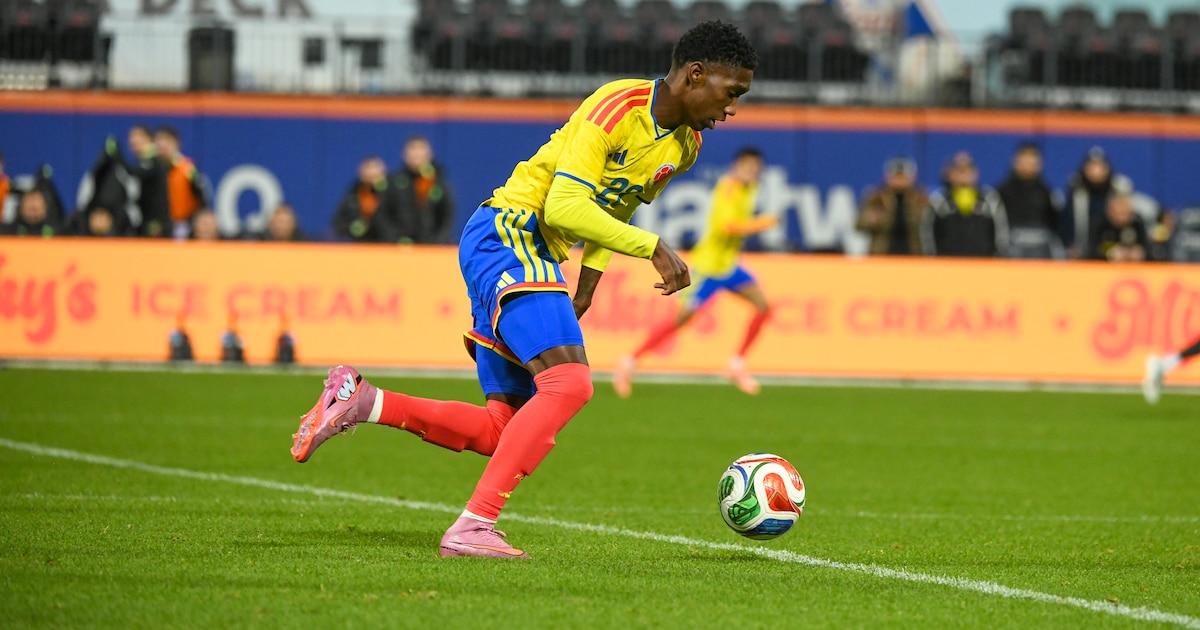 Photo: infobae.com Yaser Asprilla: West Ham, Ajax and Other European Giants Eye Colombian Star