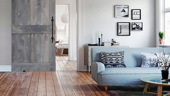 Puertas de granero: por qué