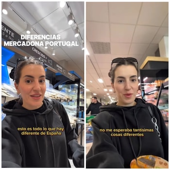 Diferencias entre el Mercadona de