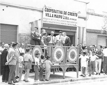Cooperativismo argentino