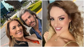 Alma Cero reaccionó al romance