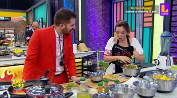 El Gran Chef Famosos.
