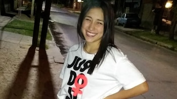 Rocio lleva una semana detenida