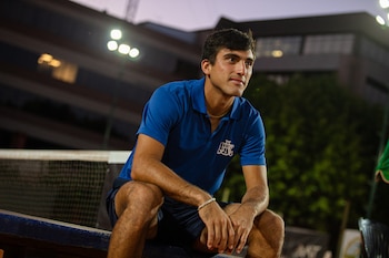 "Con el último Mundial tomé