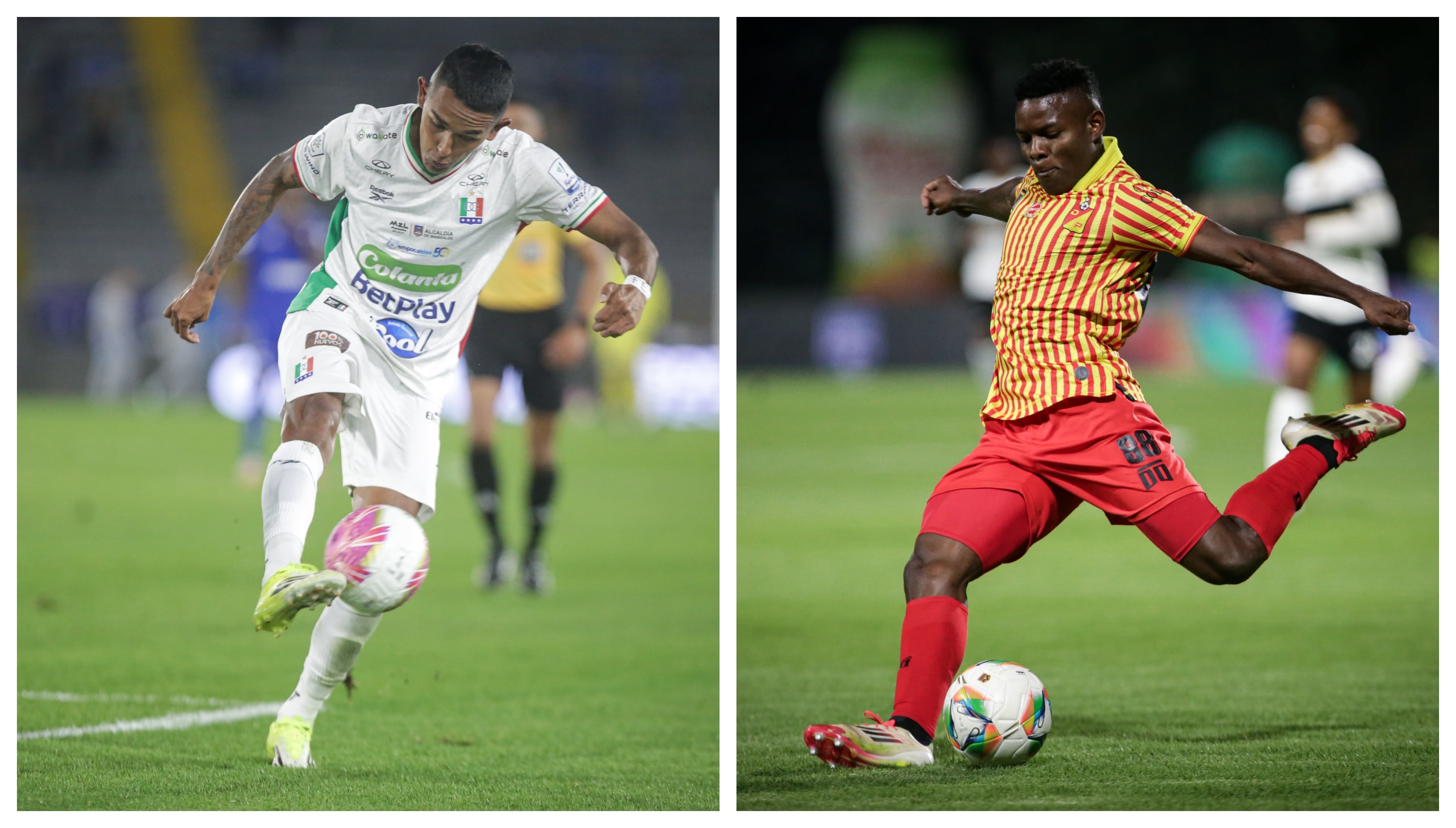 Once Caldas vs. Deportivo Pereira EN VIVO Liga BetPlay: minuto a minuto del clásico cafetero en Manizales