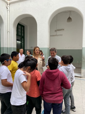 FERNÁN QUIRÓS Y SOLEDAD ACUÑA ACTIVIDAD DENGUE