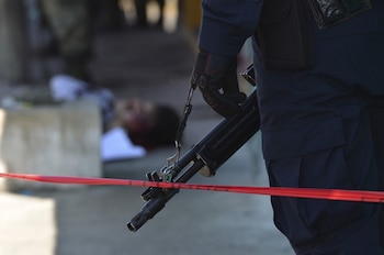 Homicidios crimen sonora (Foto: Cuartoscuro)