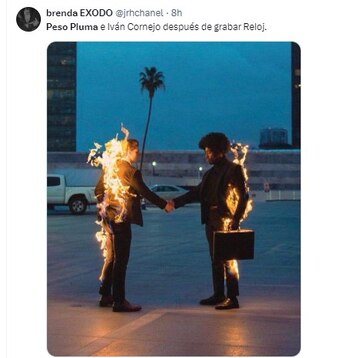 (Captura de pantalla X)