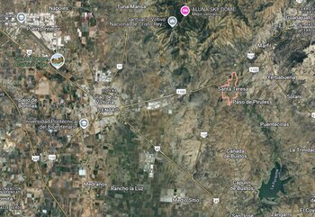 El intento de rapto se