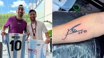 Los detalles del encuentro entre