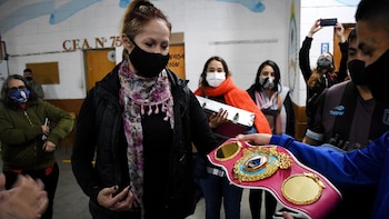 La semana pasada, Maderna comenzó