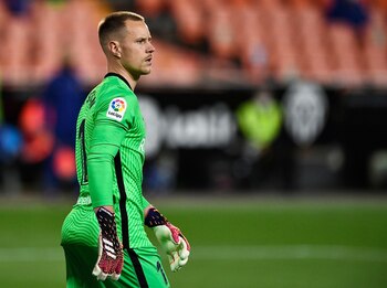 Ter Stegen es una pieza fundamental en el FC Barcelona (Reuters)