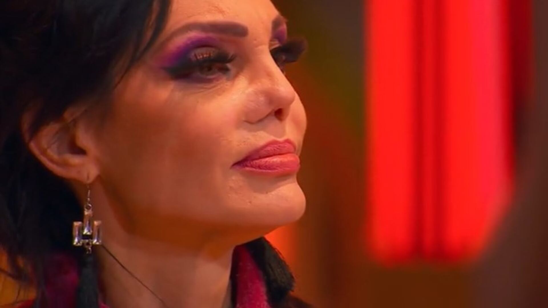 Carmen Campuzano fue la cuarta eliminada del concurso. (Captura: TV Azteca)
