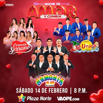 Día de San Valentín 2026: