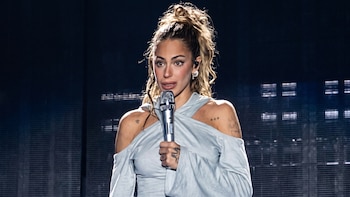 Tini Stoessel le habló a su público sobre su salud mental: “Poder convertir esos dolores”