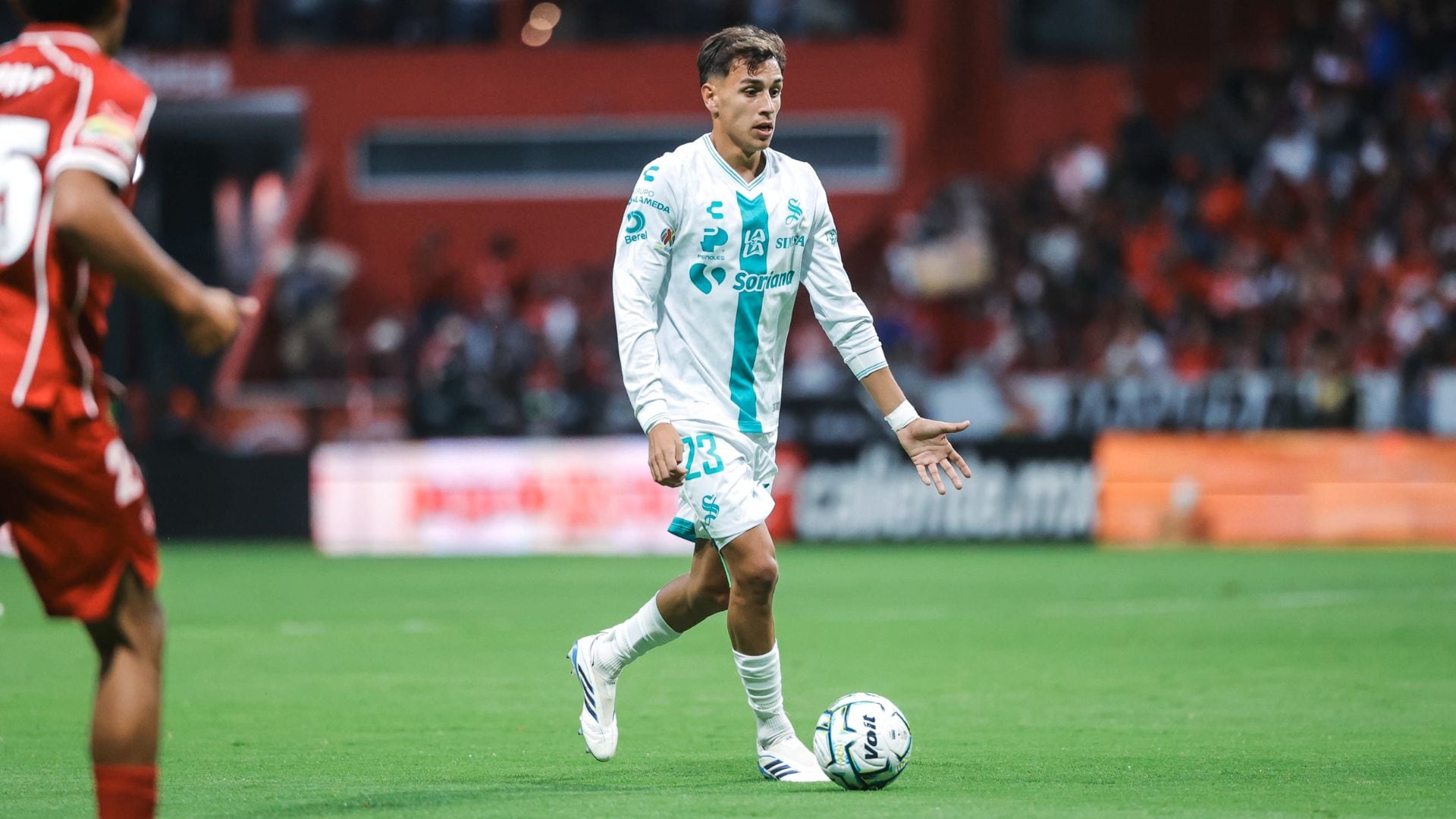 Santos remontó ante Toluca (X/ @ClubSantos)