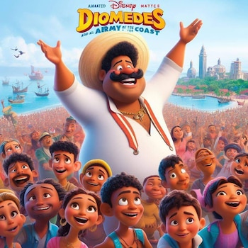 Películas de Disney con contexto de Colombia