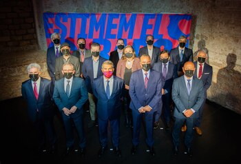 18/12/2020 El precandidato a la