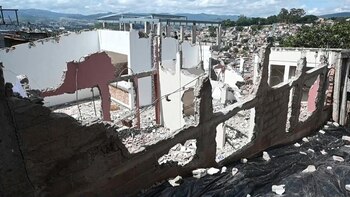 Al menos 300 personas fueron