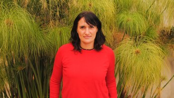 Natalia de Miguel estudia el