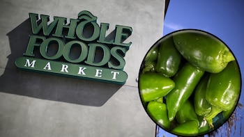 Whole Foods retira 43 productos en 12 estados por brote de salmonella en jalapeños mexicanos