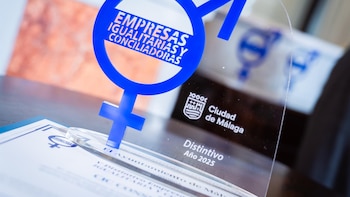 El Ayuntamiento de Málaga reconoce