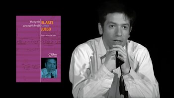 La filosofía, el arte, la estética y “el juego con la vida”, según François Zourabichvili